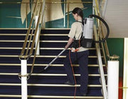 Nilfisk GD5 Basic Back Pack Vacuum Cleaner No HEPA Filter - TVD The Vacuum Doctor