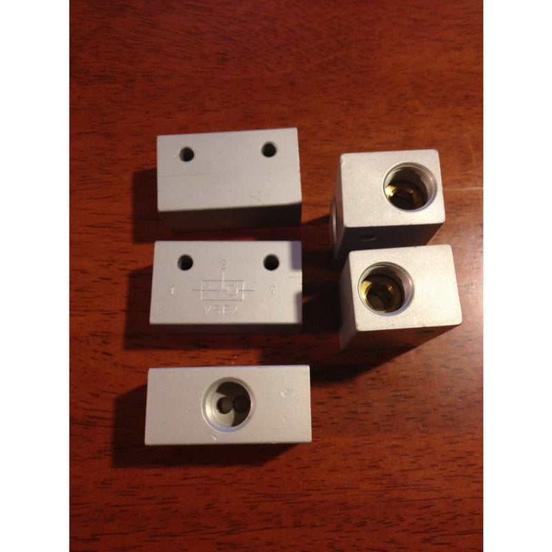 Gerni Pressure Washer Quarter Inch Switch Valve - The Vacuum Doctor