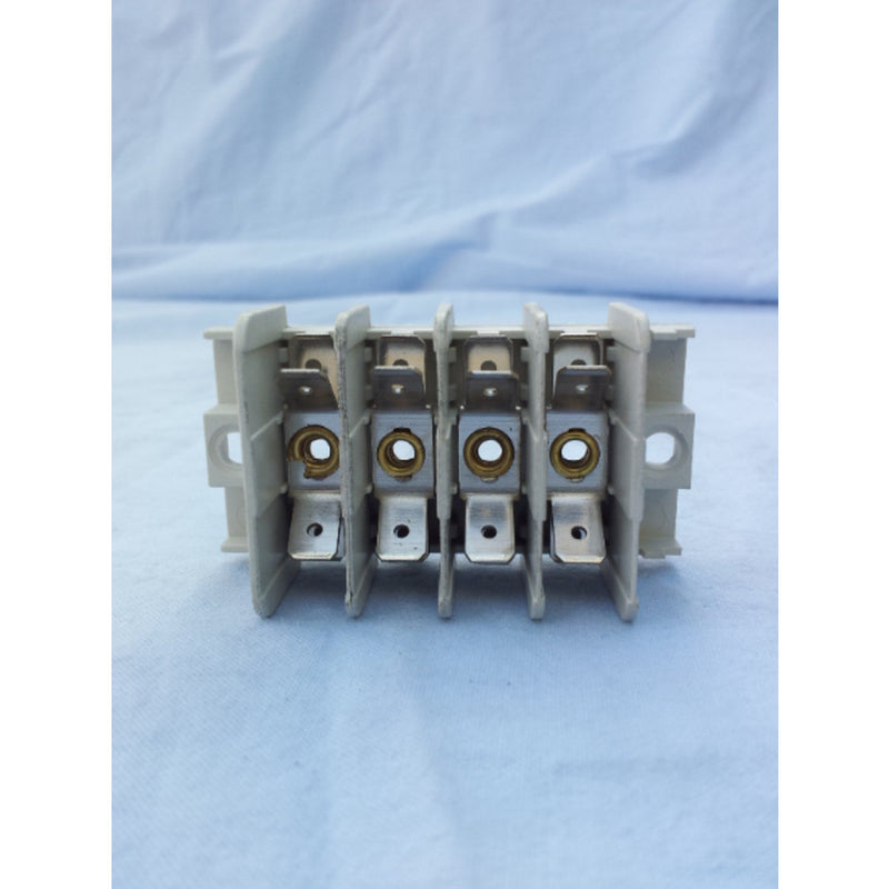 Nilfisk-ALTO Gerni Pressure Washer Terminal Block - TVD The Vacuum Doctor