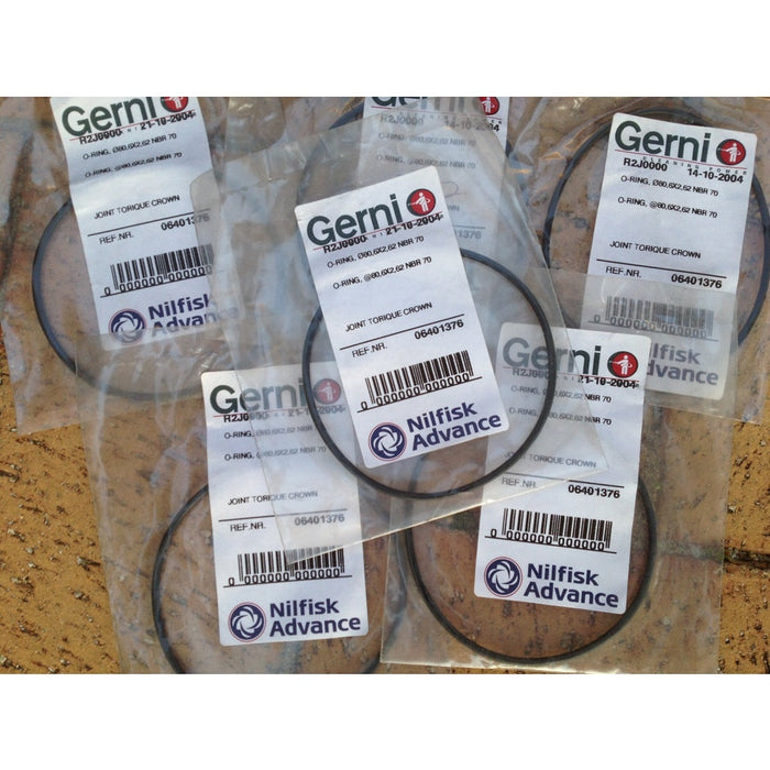 Gerni Crown Domestic Pressure Washer O-Ring For Pump Housing - TVD The Vacuum Doctor