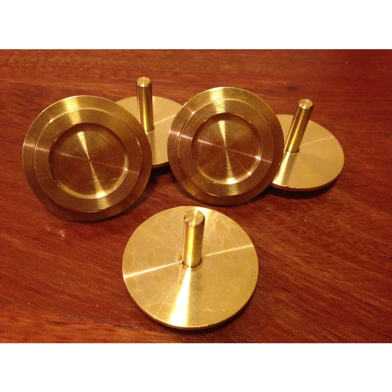 Gerni and Nilfisk-ALTO Pressure Washer Brass Air Piston - The Vacuum Doctor