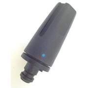 Gerni Classic and Super Pressure Washer With Click2Clean Fitting Tornado Nozzle Blue NLA - TVD The Vacuum Doctor