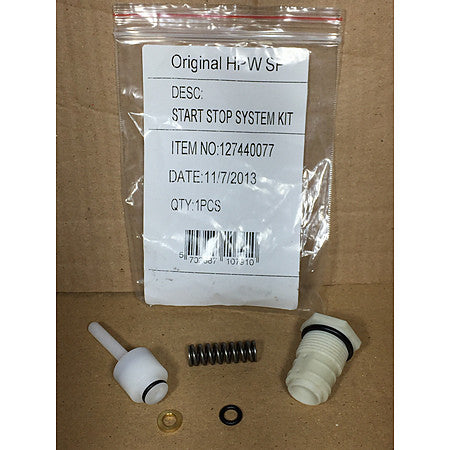 Gerni 120.2 and 125.2 Domestic Pressure Washer Stop Start System Kit - TVD The Vacuum Doctor