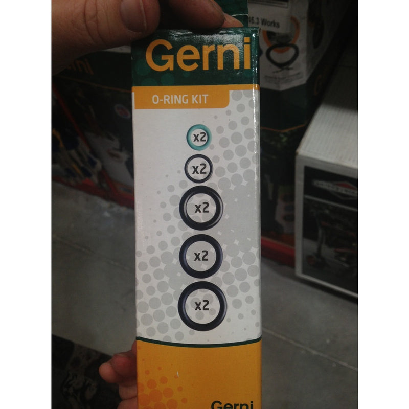 Gerni Domestic Pressure Washer HP Hose Machine End Nitril O Ring 9.6 x 2.4 70SH - TVD The Vacuum Doctor