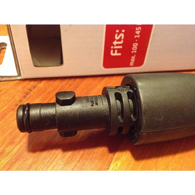 Gerni and Nilfisk-ALTO Click and Clean G4 Long Lance Complete - TVD The Vacuum Doctor