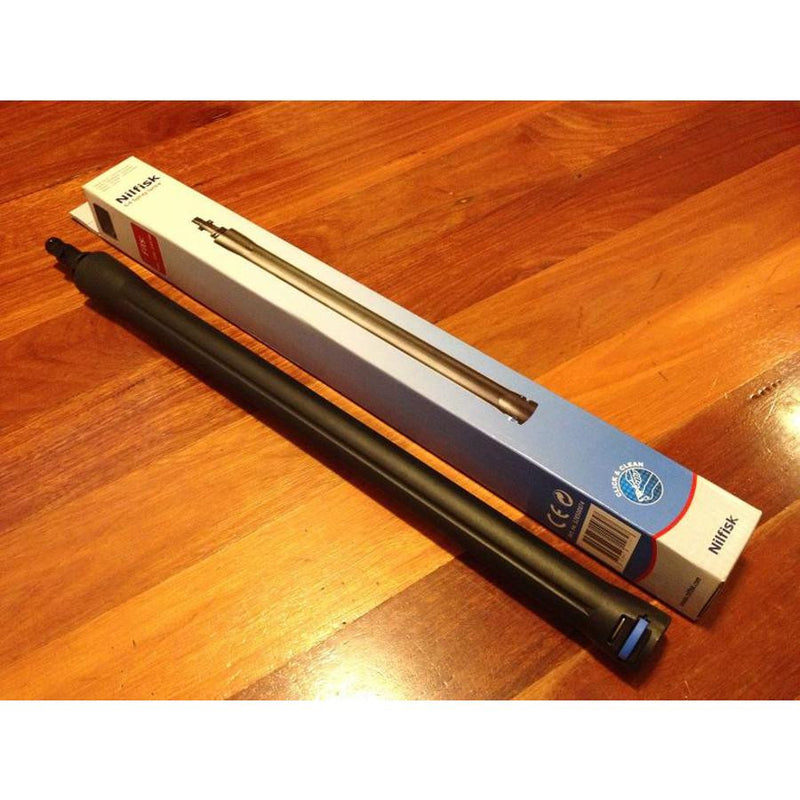 Gerni and Nilfisk-ALTO Click and Clean G4 Long Lance Complete - TVD The Vacuum Doctor