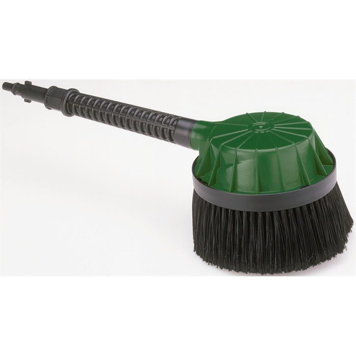 Gerni Pressure Cleaner Click and Clean Soft Rotary Brush For Caravans And Boats - TVD The Vacuum Doctor