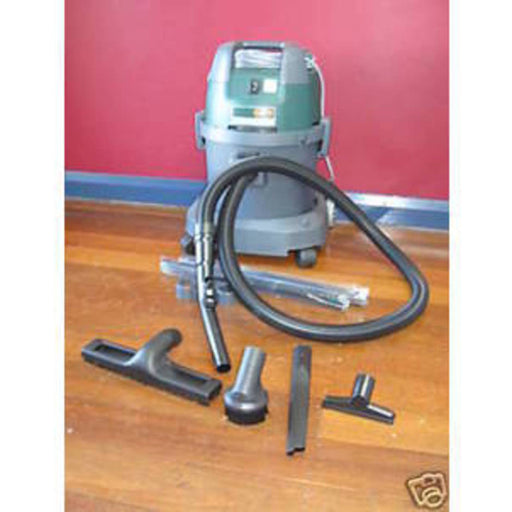 GERNI 1320 Dry Vacuum Cleaner INFO ONLY NO LONGER AVAILABLE - TVD The Vacuum Doctor