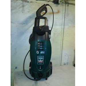 GERNI Crown Upright Electrical Cold Water Pressure Washer OBSOLETE Page For Info Only - TVD The Vacuum Doctor
