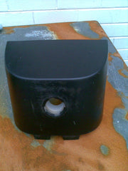 Nilfisk King GM500 Black Front Cover WITHOUT Dustbag Indicator UNAVAILABLE - TVD The Vacuum Doctor