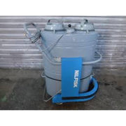 Nilfisk and Tellus Industrial Vacuum Cleaner 3m x 50mm Rubber Hose NOW OBSOLETE - The Vacuum Doctor