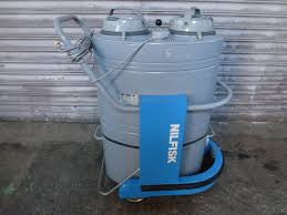 Nilfisk GM626 Twin Motor Industrial Vacuum Cleaner No Longer Available - TVD The Vacuum Doctor