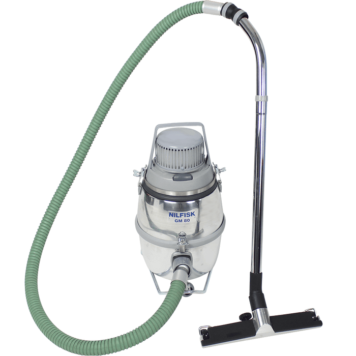 Nilfisk and Tellus 32mm x 300mm Wide Wheeled Floor Vacuum Cleaner Nozzle - TVD The Vacuum Doctor