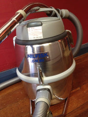 Nilfisk and Tellus GA70 GS80 and GM80 Vacuum Cleaner Cotton Main Filter - TVD The Vacuum Doctor