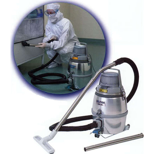 Cdiff Room Cleaner Machine Cleanroom Vacuums — TVD (The Vacuum Doctor)