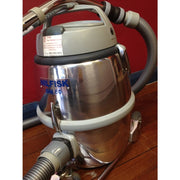 Nilfisk and Tellus GM80 Plastic Commercial Vacuum Cleaner Hose NO BENT TUBE - TVD The Vacuum Doctor