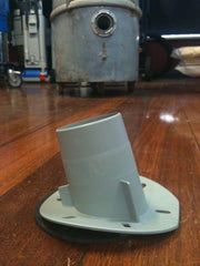 Nilfisk GS82 and GM625 Ind Vacuum Cleaner Dustbag Spout Fits Inside Dust Container - TVD The Vacuum Doctor