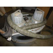 Nilfisk GM82 HEPA Filtered Twin Motor Industrial Vacuum Cleaner Now Obsolete - TVD The Vacuum Doctor