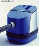 Nilfisk GM200 thru 500 King Series Vacuum Cleaner 10m Cord Rewind Complete - TVD The Vacuum Doctor