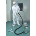 Nilfisk GM80 Economy Clean Room HEPA Filtered Vacuum Cleaner - TVD The Vacuum Doctor