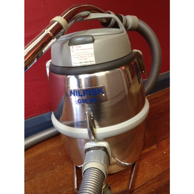 Nilfisk and Tellus Bayonet Kit For GM80 GM90 and GM81 Vacuum Cleaners - TVD The Vacuum Doctor