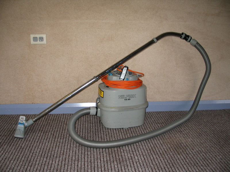 Nilfisk and Tellus GS80 and GM80 And GA70 and GS and GM90 Dustbags - TVD The Vacuum Doctor