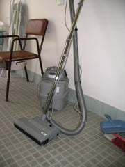 ESB109 HEAVY DUTY Powerhead With Electric Motor For Nilfisk GM80 HDS2000 VP600 - The Vacuum Doctor