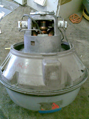 Original Nilfisk and Tellus GS80 Vacuum Cleaner 2 Pole Switch Secondhand - TVD The Vacuum Doctor