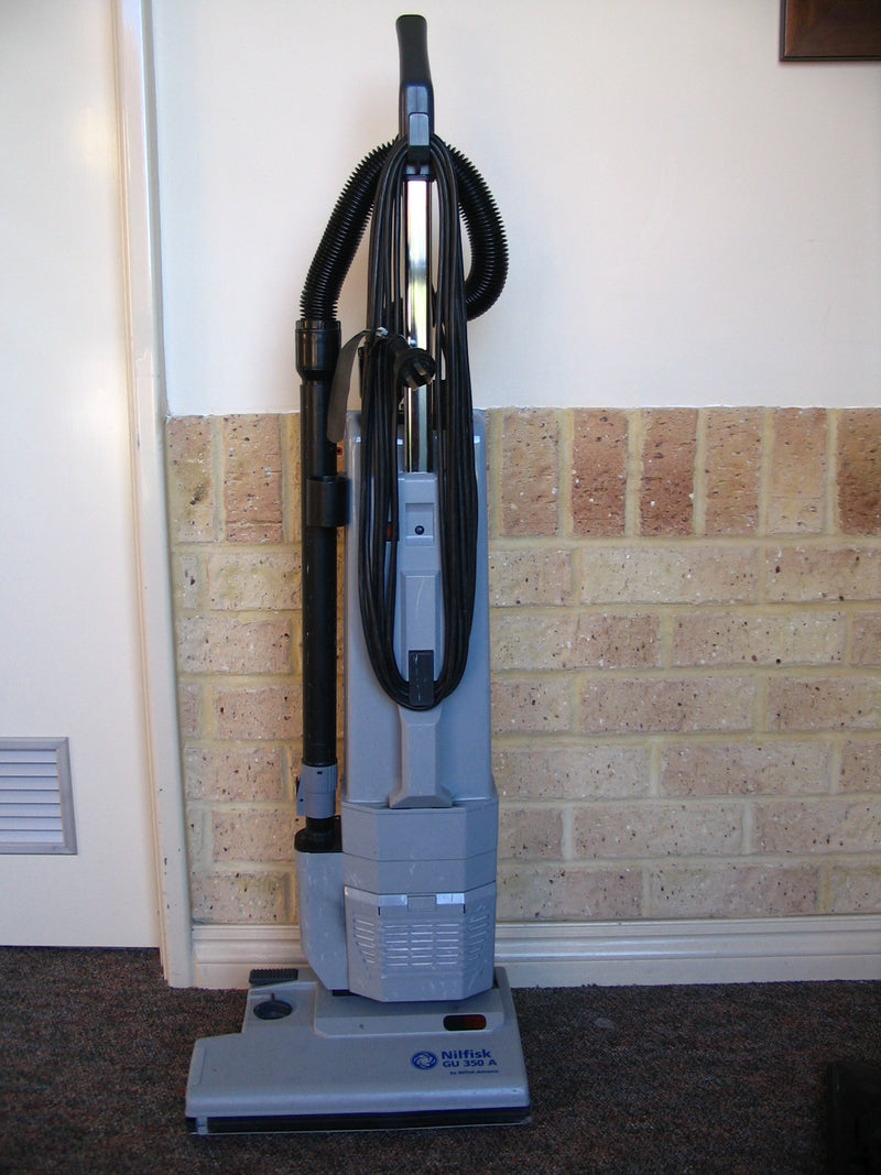 Nilfisk GD910 and ALTO Saltix 3 Commercial Vacuum Cleaner Main Switch - TVD The Vacuum Doctor