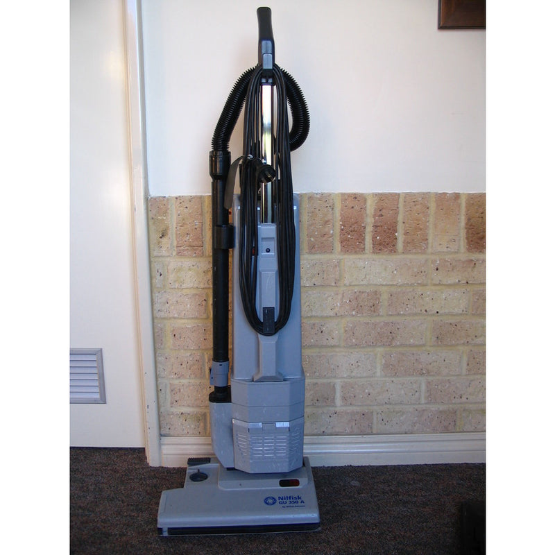 Nilfisk GU350 GU350A GU450 GU450A Upright Commercial Vacuum Cleaner Side Arm - TVD The Vacuum Doctor