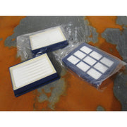 Nilfisk GU355 and GU455 DUAL Upright Vacuum Cleaner H13 Filter - TVD The Vacuum Doctor