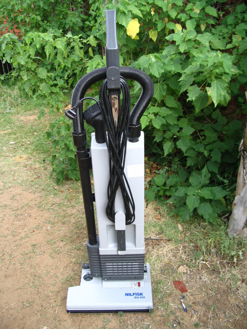 Nilfisk GD910 and ALTO Saltix 3 Commercial Vacuum Cleaner Main Switch - TVD The Vacuum Doctor