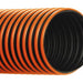 GVAC Orange Hose 38mm For Carpet Extraction Machines Sold Per Meter Length - TVD The Vacuum Doctor