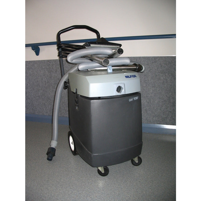 Nilfisk GWD1020 and GWD1030 Wet and Dry Commercial Vacuum Cleaner Dry Filter - TVD The Vacuum Doctor