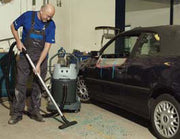 Nilfisk GWD320 335 350 350-2 and 375 Wet and Dry Vacuum Cleaner Motor Kit - TVD The Vacuum Doctor