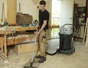 Nilfisk GWD375-2 Two Motor Wet and Dry Vacuum Cleaner Replaced By VL500 75-2 ERGO - TVD The Vacuum Doctor