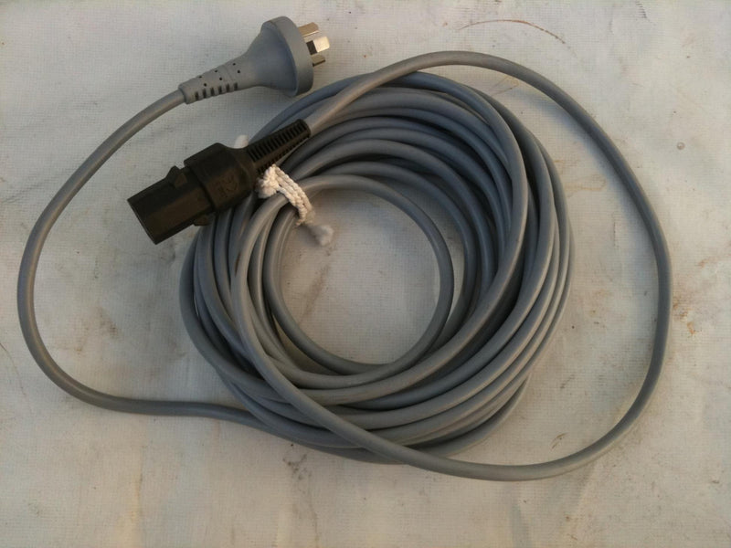 Nilfisk and Tellus GM80 10m Genuine Restrained Cord For GSP and GMP Motors - TVD The Vacuum Doctor