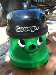 Henry (Numatic) and Hetty Style Vacuum Cleaner Synthetic Antibacterial Dustbags Pack Of 10 - TVD The Vacuum Doctor