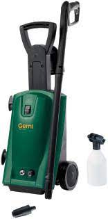 Lancia Per Idropulitrice Water Blaster Getti Variabili 4-in-1 - Compatibile Gerni Ultimate 130.2