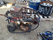 Gerni 218P Cold Water Petrol Powered Pressure Washer Now Obsolete Info Only - TVD The Vacuum Doctor