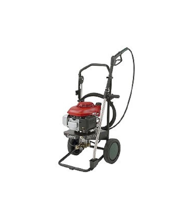 Gerni 260PX Cold Water Petrol Powered Pressure Washer Now Obsolete Info Only
