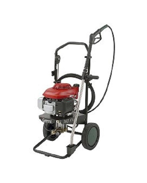 Gerni 260PX Cold Water Petrol Powered Pressure Washer Now Obsolete - Replace With The Kerrick HPC Range