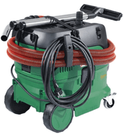 Gerni Attix 33 PC Push&Clean TYPE M Wet and Dry Vacuum Cleaner - No Longer Available - Information Page - See Replacement Vacuums On This Page Here - The Vacuum Doctor