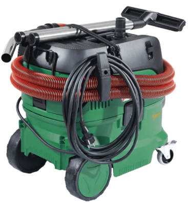 Gerni Attix 33 PC Push&Clean TYPE M Wet and Dry Vacuum Cleaner - No Longer Available - Information Page - See Replacement Vacuums On This Page Here - The Vacuum Doctor