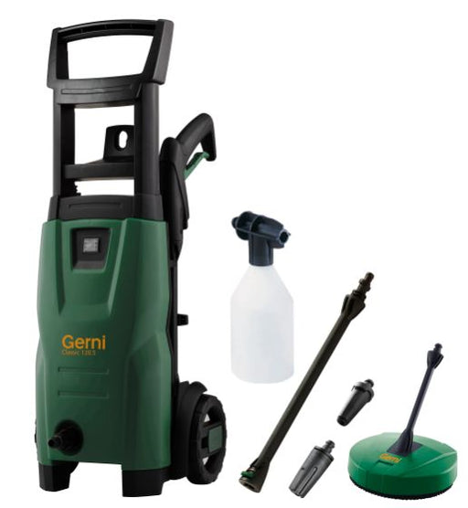 Gerni Classic 120.5 Light Domestic Use Pressure Washer This Page Is For Info Only - TVD The Vacuum Doctor