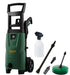 Gerni Classic 120.5 and Compact 120.7 Domestic Pressure Washer Start Stop System BIG Kit - TVD The Vacuum Doctor