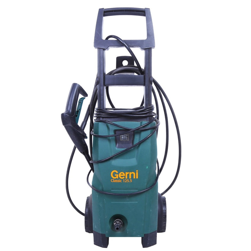 Gerni Classic 125.5 Medium Use Pressure Washer - OBSOLETE -  This Page Is For Your Information Only