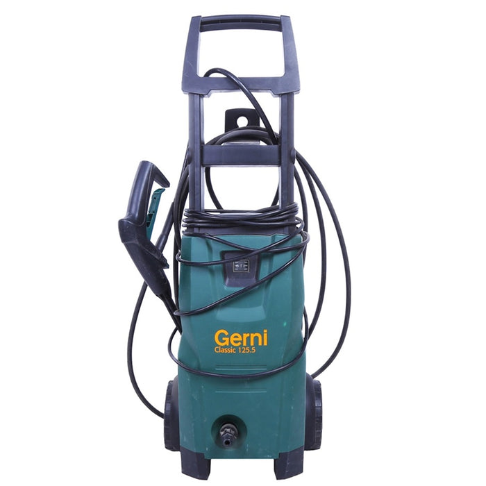 Gerni Classic 125.5 Medium Use Pressure Washer Information Page Only