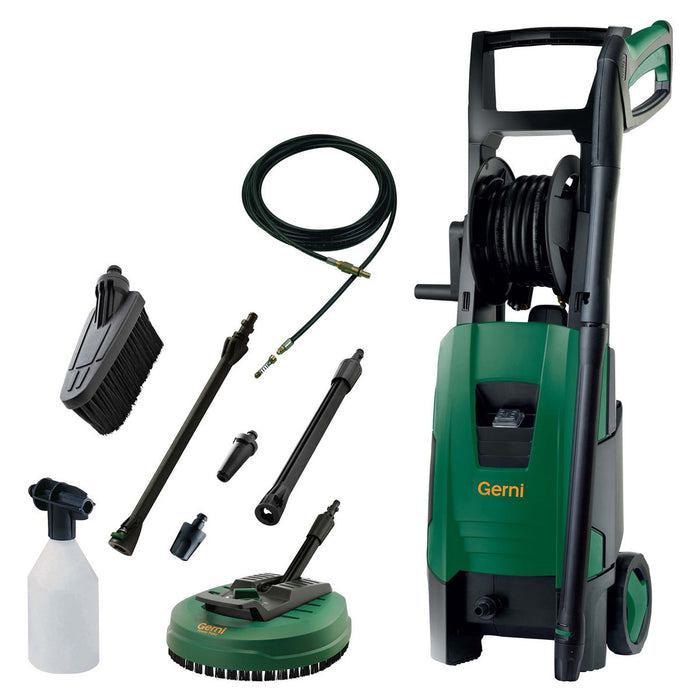 Gerni Classic 130.3 Medium Use Domestic Pressure Washer Information Page Only