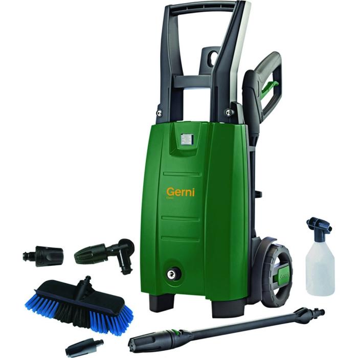 Gerni Classic 115.2 Cold Water Pressure Washer Information Page Only - The Vacuum Doctor